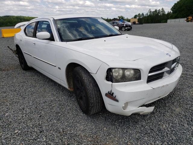 DODGE CHARGER RA 2010 with VIN 2B3CA9CV8AH268329 - Photo from auction