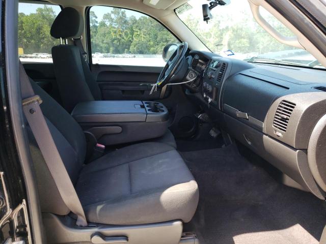 Foto 5 de la subasta – 2012 CHEVROLET SILVERADO con VIN 1GC1CXCG6CF233556
