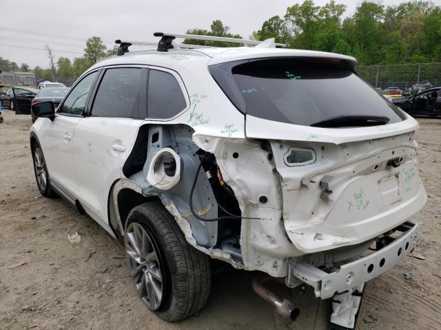 Photo 3 from auction – 2017 MAZDA CX-9 SIGNA with VIN JM3TCBEY1H0134730
