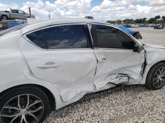 Photo 9 from auction – 2022 ACURA ILX PREMIU with VIN 19UDE2F78NA003587