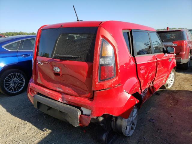 Photo 4 from auction – 2010 KIA SOUL + with VIN KNDJT2A29A7116023