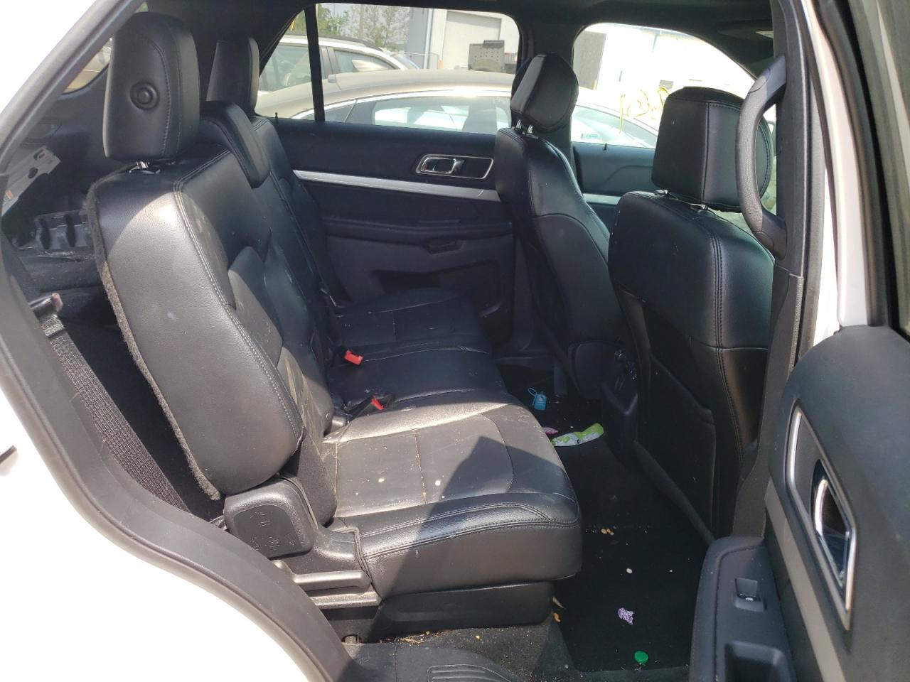 Photo 6 from auction – 2016 FORD EXPLORER X with VIN 1FM5K8D82GGA95124