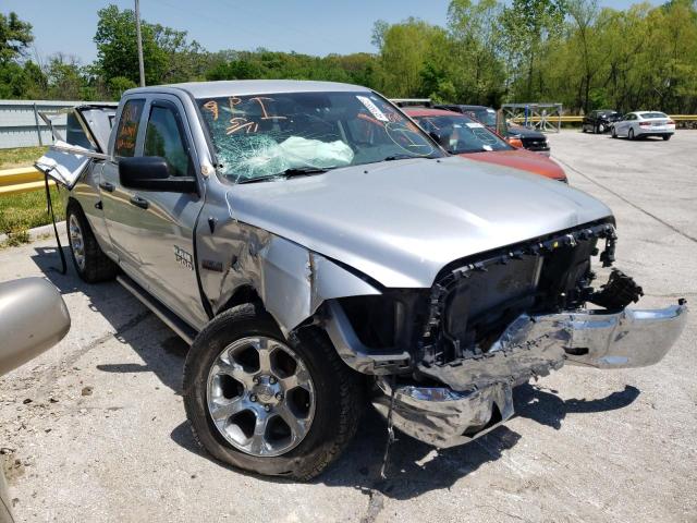 RAM 1500 ST 2015 with VIN 1C6RR7FT4FS743627 - Photo from auction