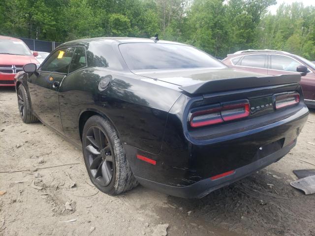 Photo 3 from auction – 2017 DODGE CHALLENGER with VIN 2C3CDZFJ6HH624743