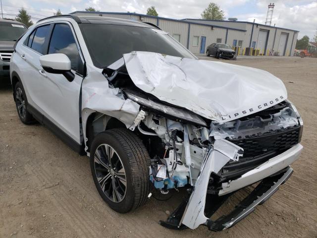 MITSUBISHI ECLIPSE CR 2022 with VIN JA4ATWAA5NZ022434 - Photo from auction