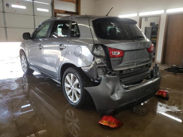 Photo 3 from auction – 2013 MITSUBISHI OUTLANDER with VIN 4A4AR3AU5DE022137