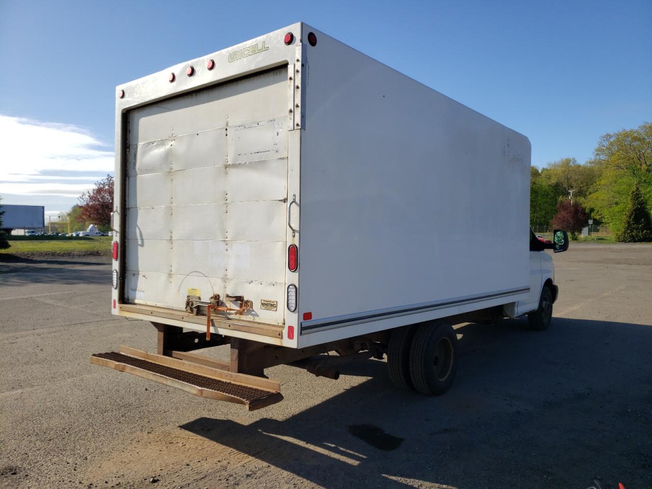 Photo 4 from auction – 2014 CHEVROLET EXPRESS G3 with VIN 1GB3G3CG7E1193496