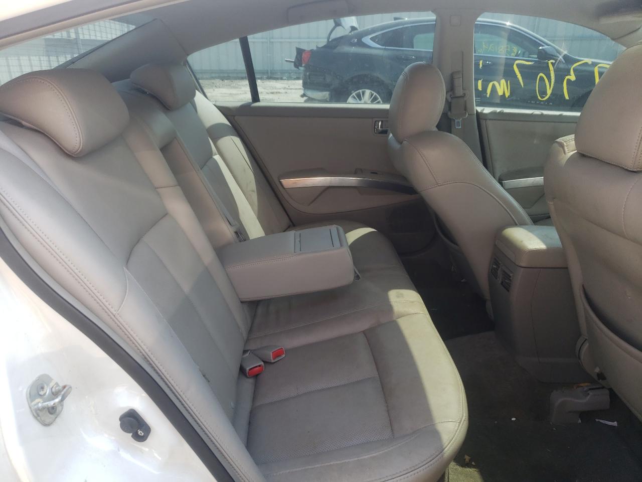 Photo 6 from auction – 2007 NISSAN MAXIMA SE with VIN 1N4BA41E17C846899
