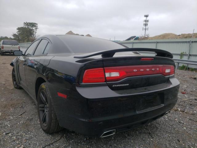 Photo 3 from auction – 2012 DODGE CHARGER SX with VIN 2C3CDXHG2CH302194