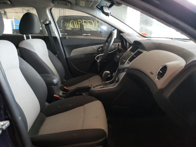 Photo 5 from auction – 2011 CHEVROLET CRUZE LS with VIN 1G1PC5SH8B7156991