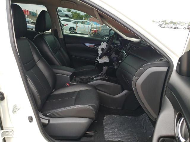 Photo 5 from auction – 2019 NISSAN ROGUE S with VIN KNMAT2MT7KP534585