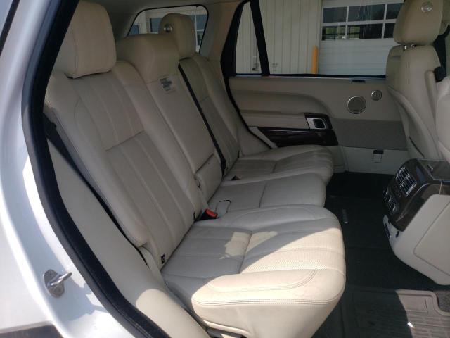 Photo 6 from auction – 2014 LAND ROVER RANGE ROVE with VIN SALGS3TF0EA166202