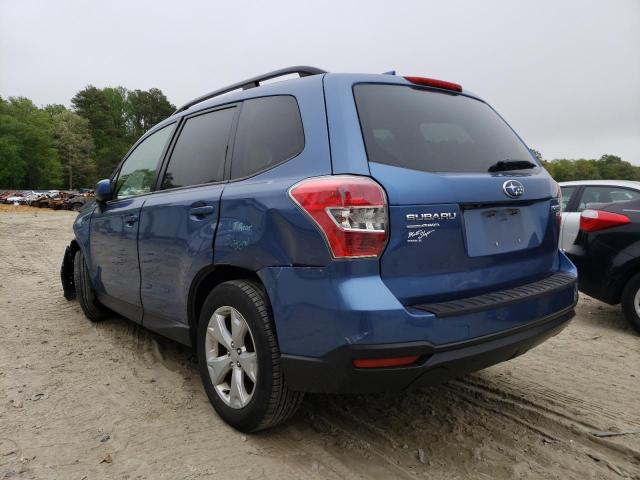 Photo 3 from auction – 2016 SUBARU FORESTER 2 with VIN JF2SJAFC4GH402839