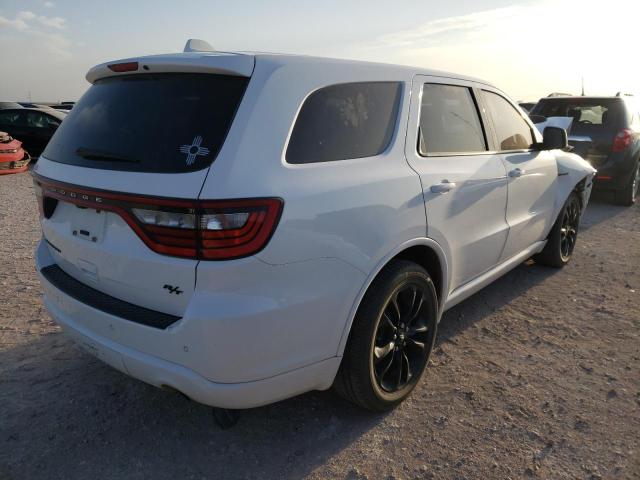 Photo 4 from auction – 2020 DODGE DURANGO R/ with VIN 1C4SDHCT9LC186660