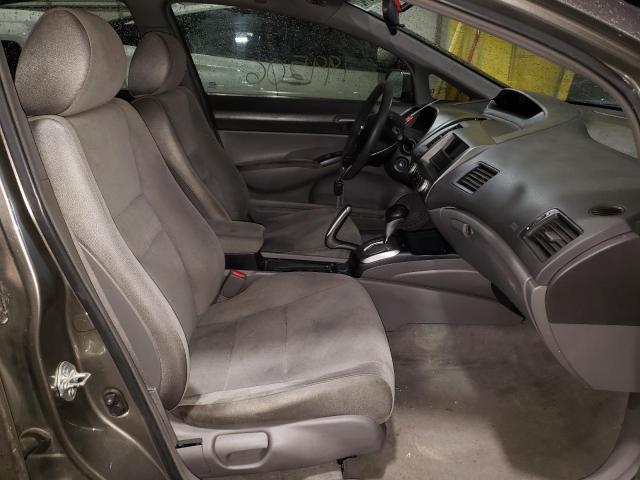 Photo 9 from auction – 2008 HONDA CIVIC LX with VIN 2HGFA16518H319612