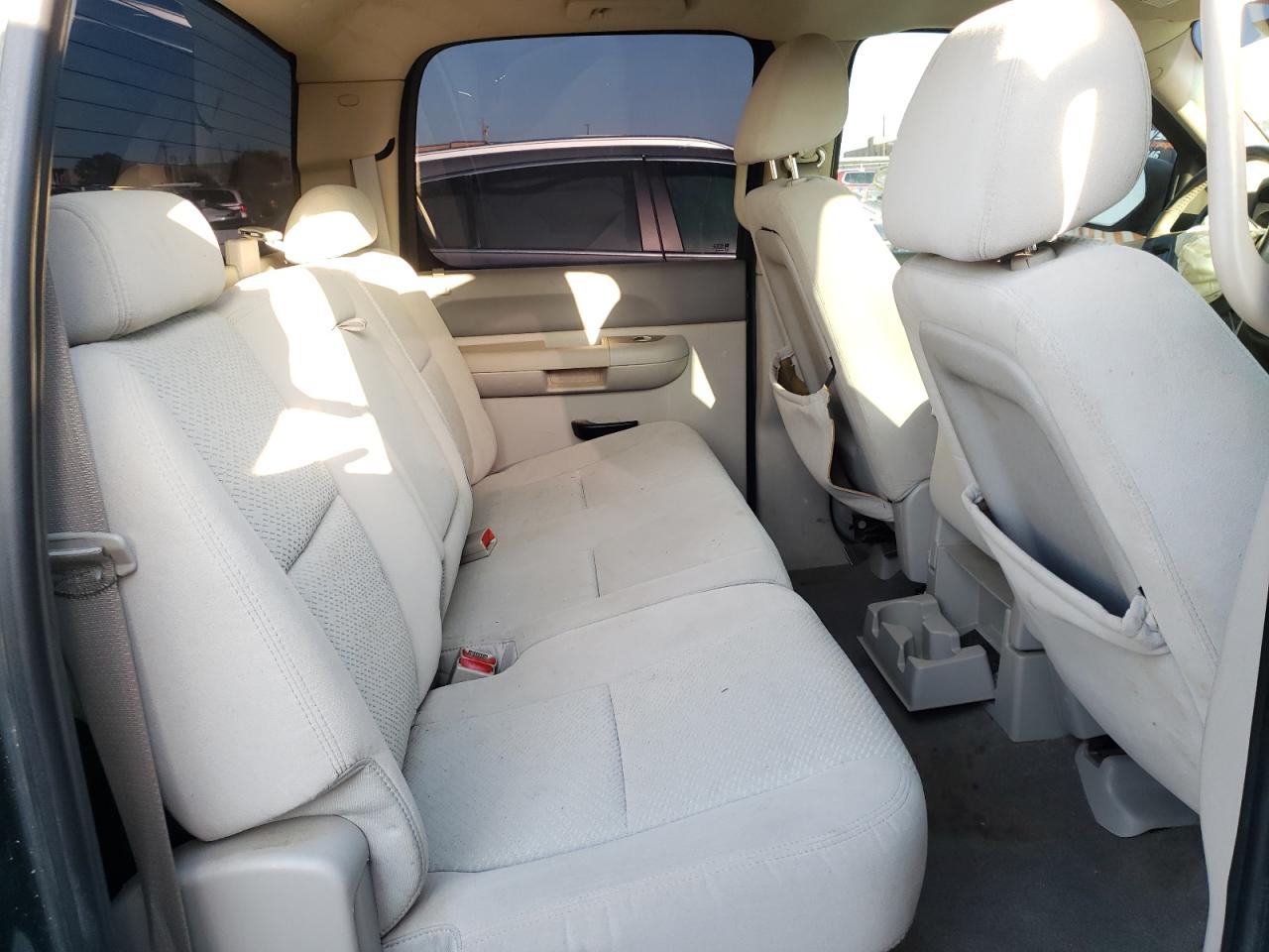 Photo 6 from auction – 2007 GMC NEW SIERRA with VIN 2GTEK13M171624084