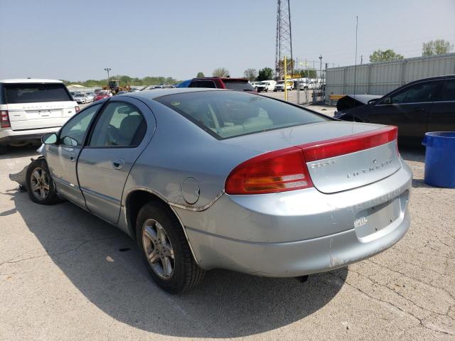 Photo 3 from auction – 2004 DODGE INTREPID E with VIN 2B3HD56MX4H683276