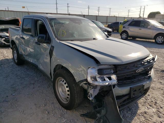 Photo 1 from auction – 2022 FORD MAVERICK X with VIN 3FTTW8F92NRA44671