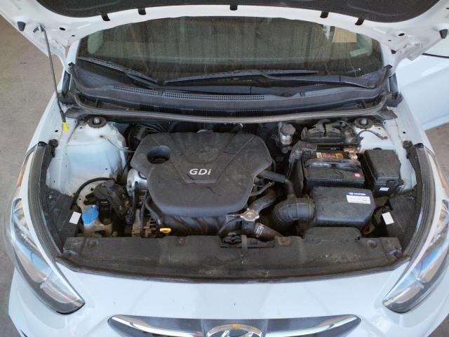 HYUNDAI ACCENT SE 2016 with VIN KMHCT4AE2GU041234 - Photo from auction
