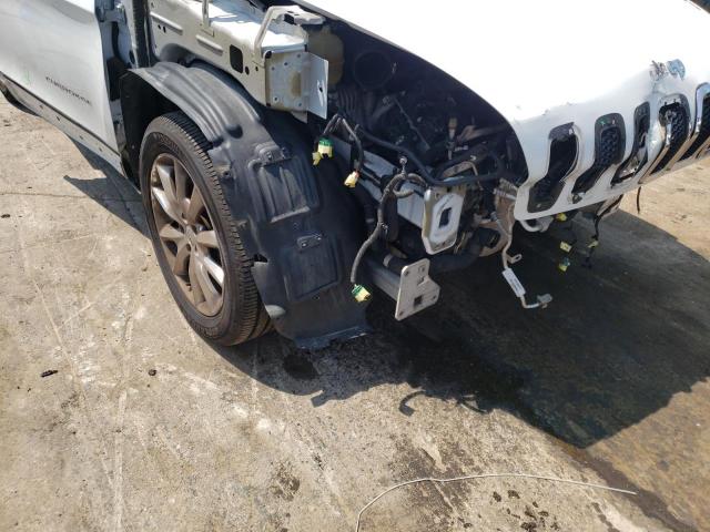 Photo 9 from auction – 2014 JEEP CHEROKEE L with VIN 1C4PJLDS5EW199673
