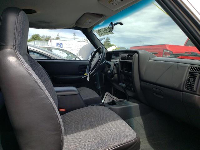 Photo 5 from auction – 2000 JEEP CHEROKEE S with VIN 1J4FT27P0YL275937