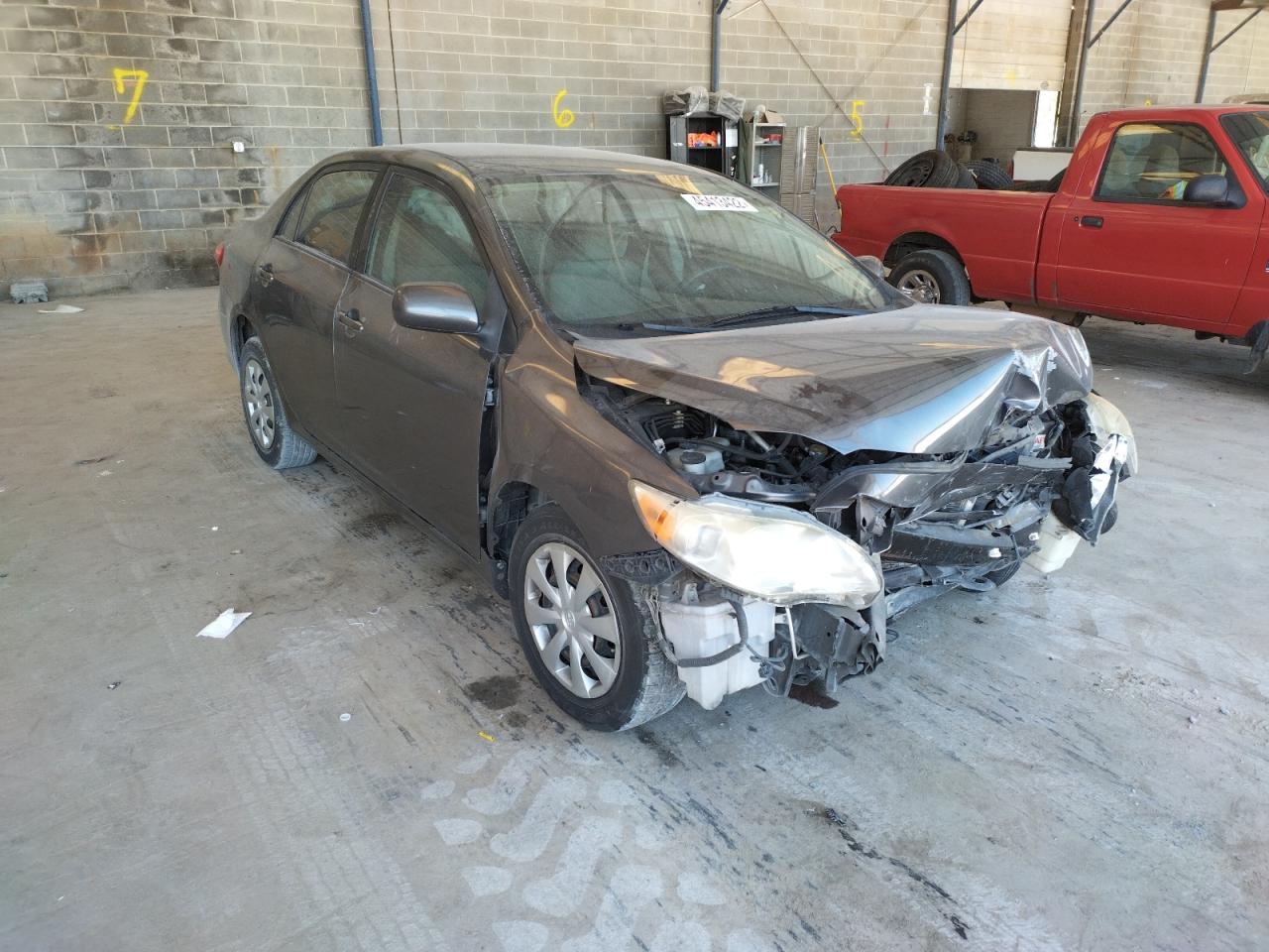 TOYOTA COROLLA BA 2011 con VIN JTDBU4EE7B9147990 - Foto de la subasta