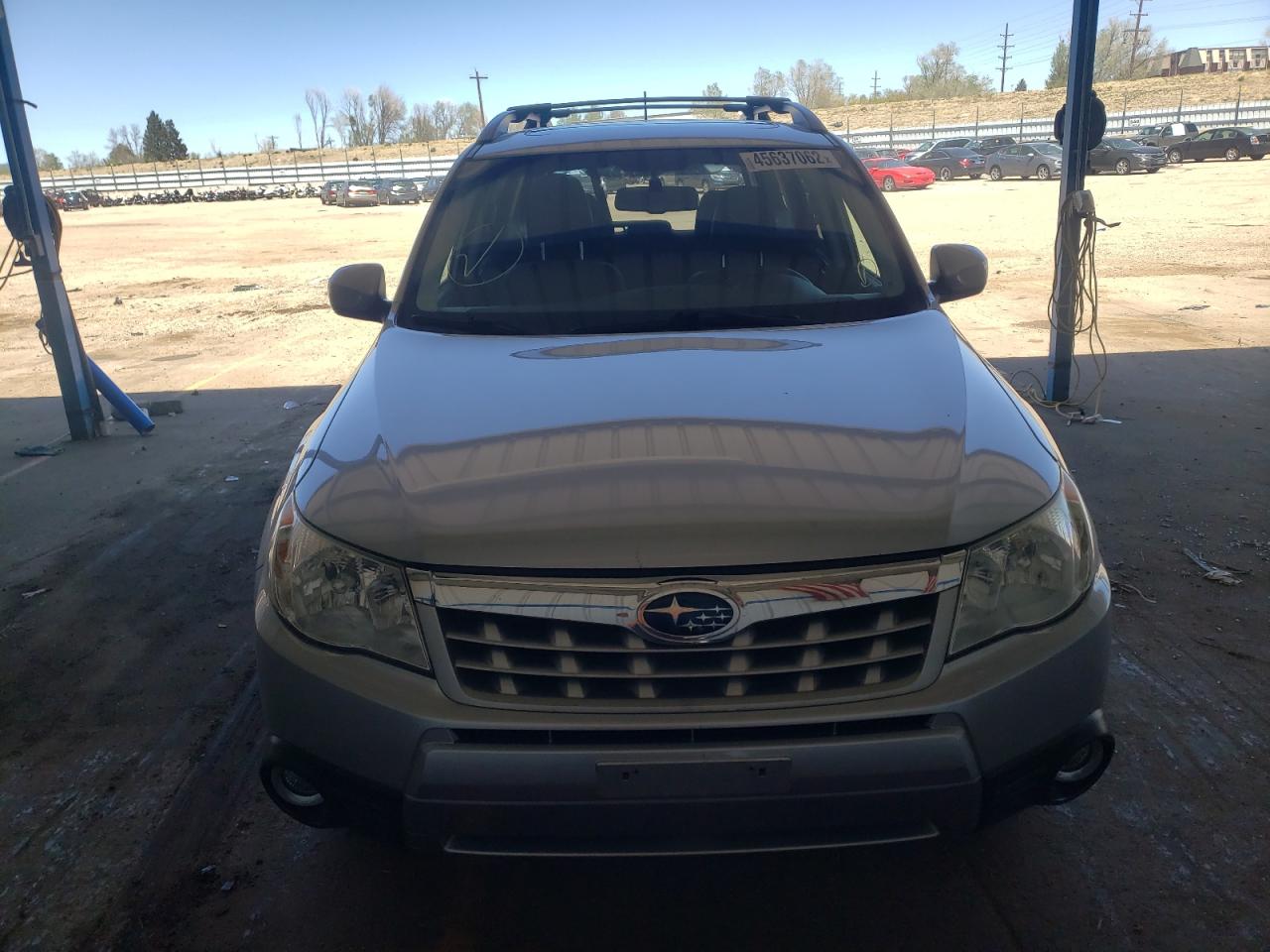 Photo 9 from auction – 2012 SUBARU FORESTER L with VIN JF2SHAEC2CH428024