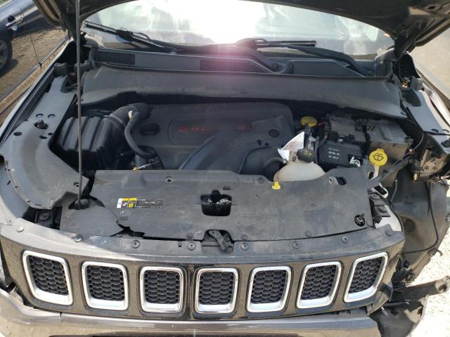 Photo 7 from auction – 2018 JEEP COMPASS LA with VIN 3C4NJCBBXJT124624
