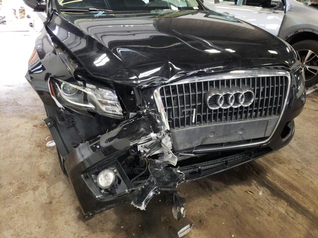 Photo 9 from auction – 2012 AUDI Q5 PREMIUM with VIN WA1LFAFP8CA117890