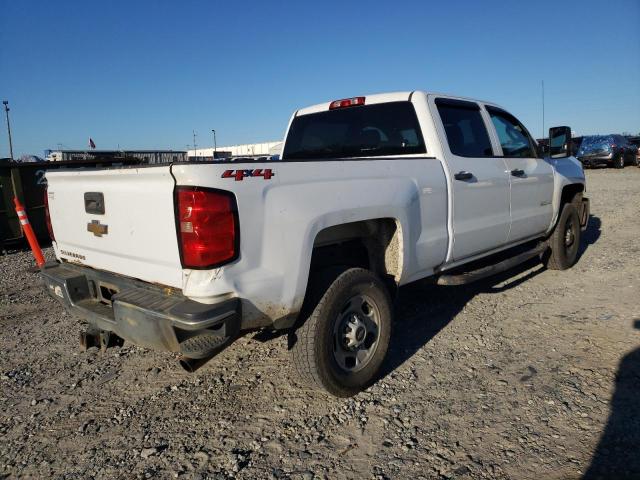 Photo 4 from auction – 2018 CHEVROLET SILVERADO with VIN 1GC1KUEG0JF221690