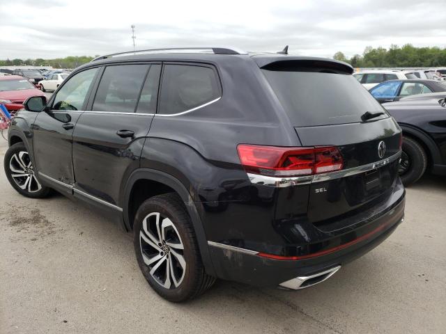 Photo 3 from auction – 2022 VOLKSWAGEN ATLAS with VIN 1V2BP2CA8NC517071