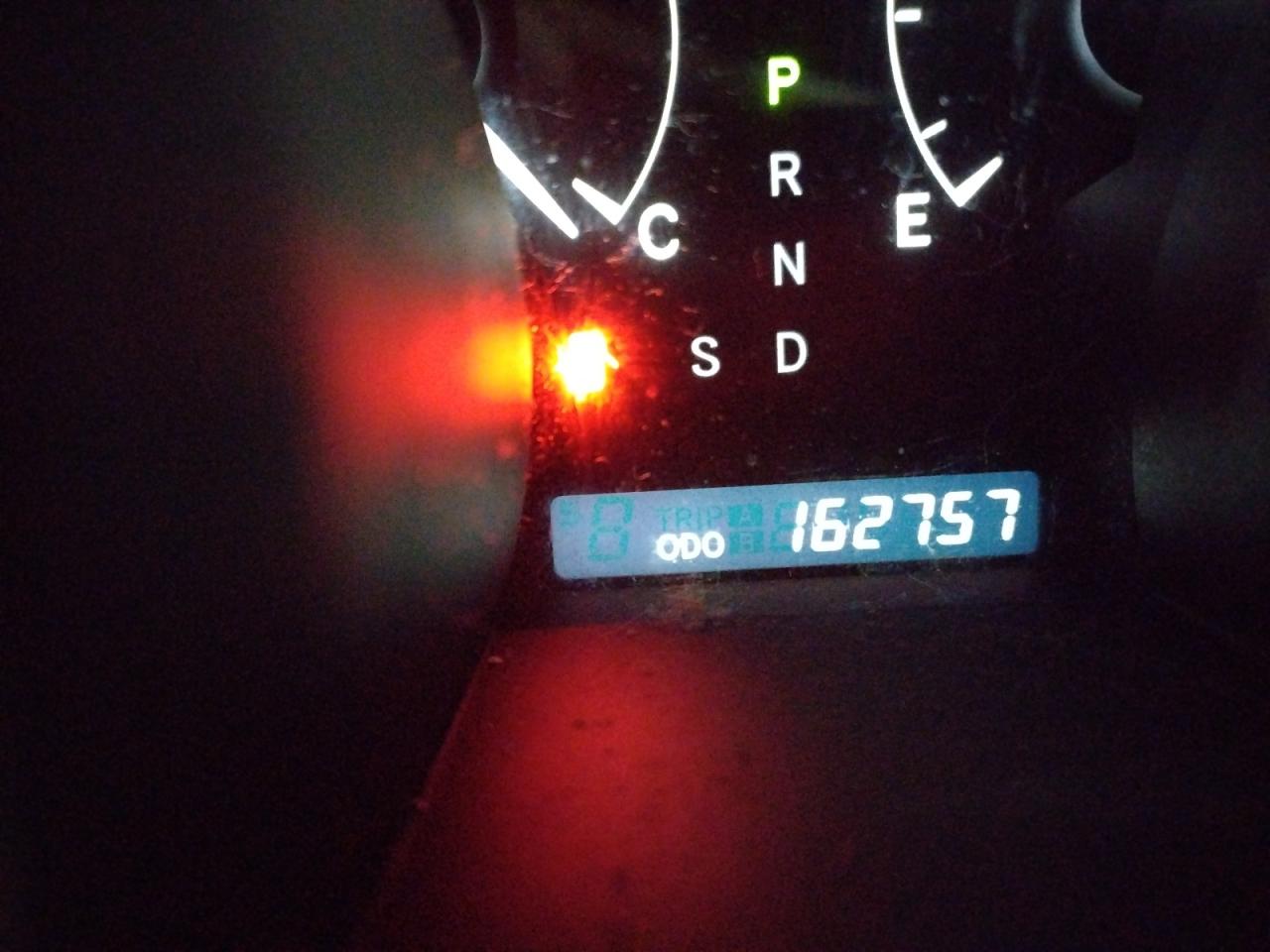 Photo 8 from auction – 2008 TOYOTA HIGHLANDER with VIN JTEES42A882058592