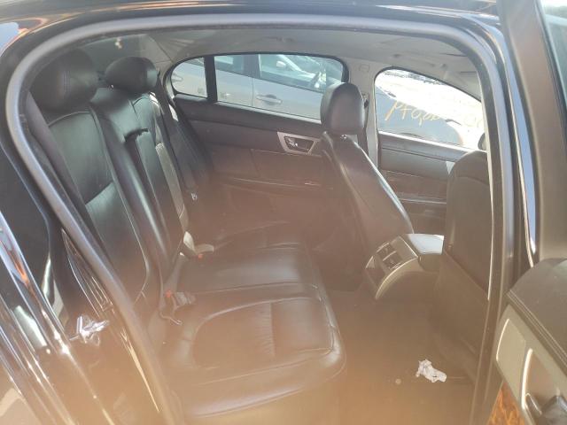 Photo 6 from auction – 2009 JAGUAR XF PREMIUM with VIN SAJWA06B89HR24198