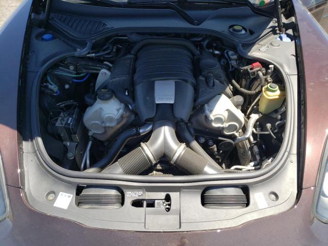 Photo 7 from auction – 2016 PORSCHE PANAMERA 2 with VIN WP0AA2A7XGL007796