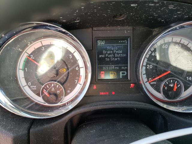 Photo 8 from auction – 2011 DODGE DURANGO with VIN 1D4RE4GG9BC634902