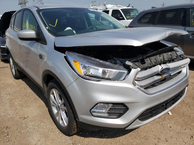 Photo 1 from auction – 2019 FORD ESCAPE SE with VIN 1FMCU9GDXKUC50481