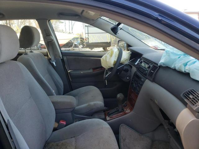 Photo 5 from auction – 2007 TOYOTA COROLLA CE with VIN 2T1BR30E77C792692