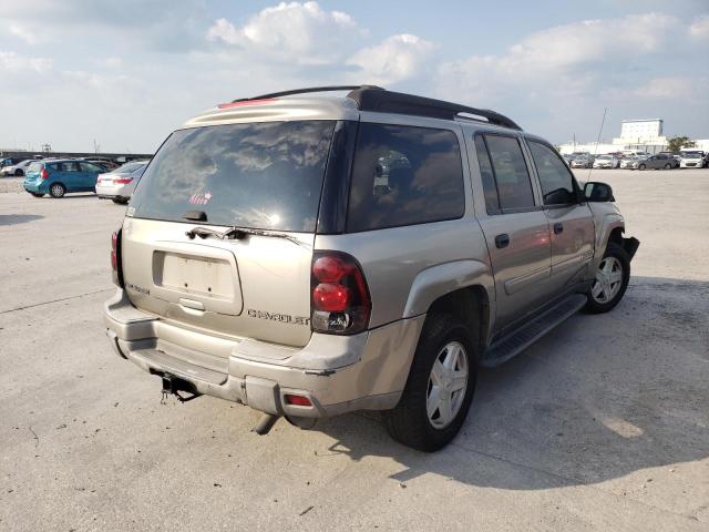 Photo 4 from auction – 2003 CHEVROLET TRAILBLAZE with VIN 1GNES16S236212793