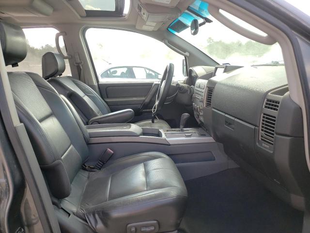 Photo 5 from auction – 2005 NISSAN ARMADA SE with VIN 5N1AA08B95N701150