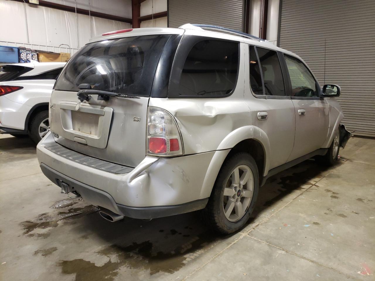 Photo 14 from auction – 2008 SAAB 9-7X 5.3I with VIN 5S3ET13M982800467