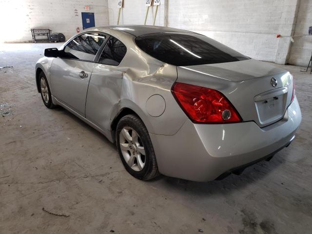 Photo 3 from auction – 2008 NISSAN ALTIMA with VIN 1N4AL24E78C187752