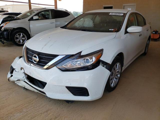 Photo 2 from auction – 2018 NISSAN ALTIMA 2.5 with VIN 1N4AL3AP3JC148190