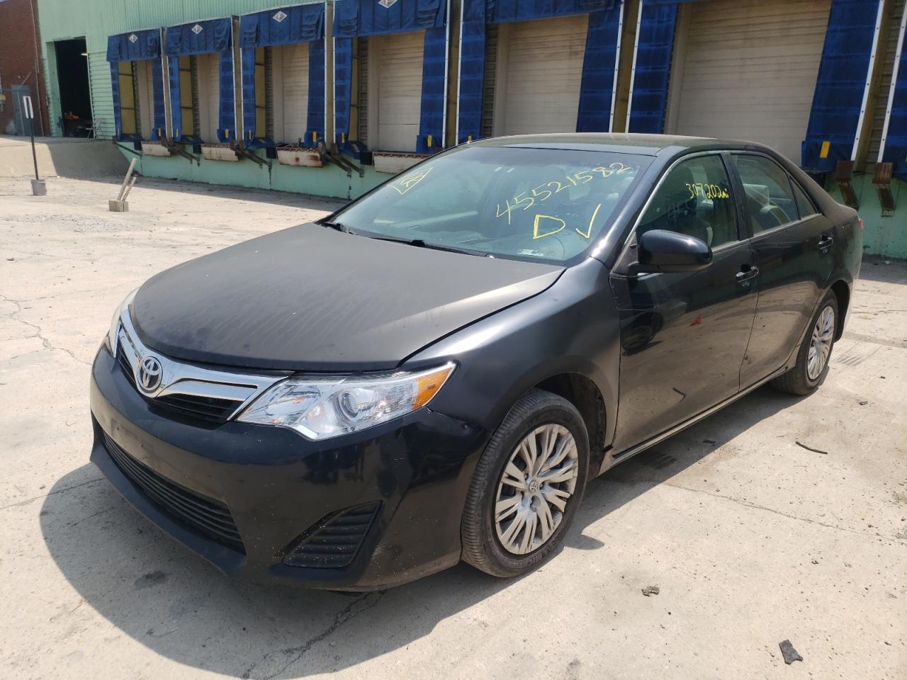 Photo 2 from auction – 2014 TOYOTA CAMRY L with VIN 4T1BF1FK0EU422240