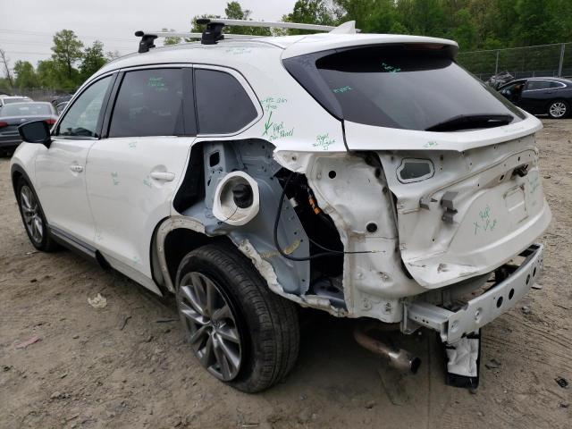 Photo 9 from auction – 2017 MAZDA CX-9 SIGNA with VIN JM3TCBEY1H0134730