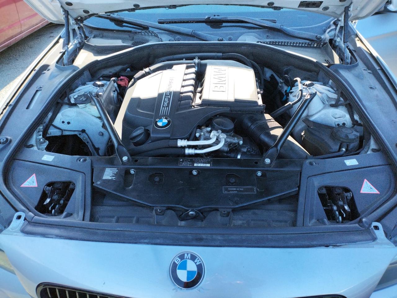 Фото 7 с аукциона – 2011 BMW 535 I с VIN WBAFR7C59BC801539