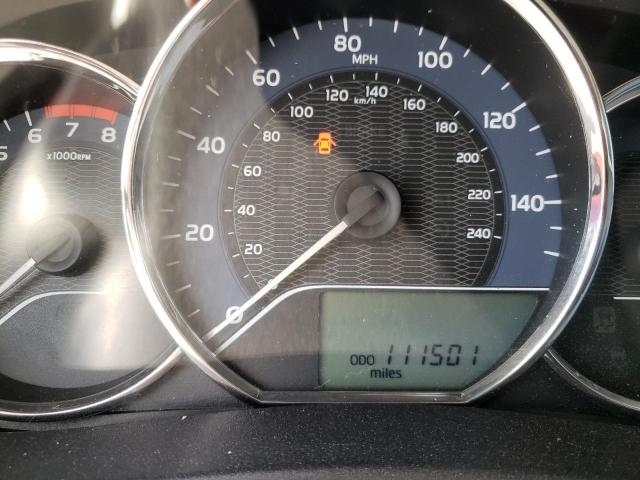 Photo 8 from auction – 2014 TOYOTA COROLLA L with VIN 2T1BURHE7EC126273