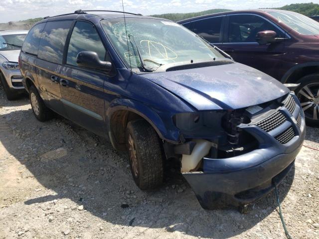 DODGE GRAND CARA 2002 con VIN 2B4GP443X2R745138 - Foto de la subasta