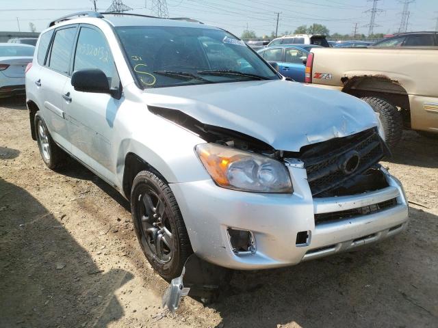 TOYOTA RAV4 2011 with VIN 2T3BF4DV6BW097921 - Photo from auction