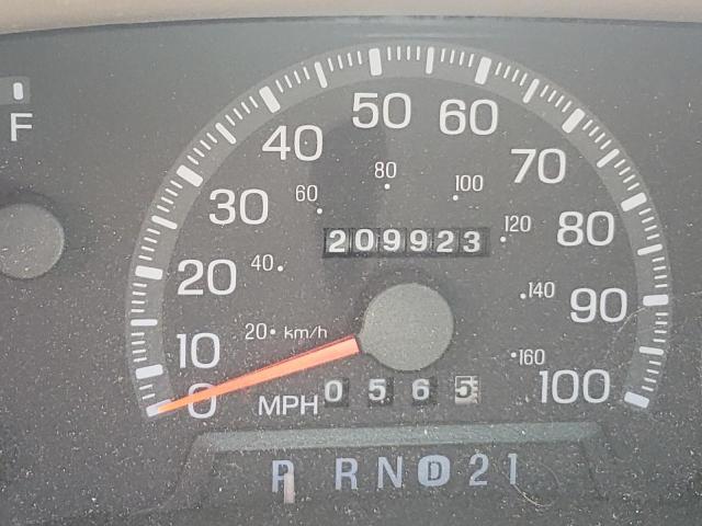 Photo 8 from auction – 1998 FORD EXPEDITION with VIN 1FMRU17L2WLB83258