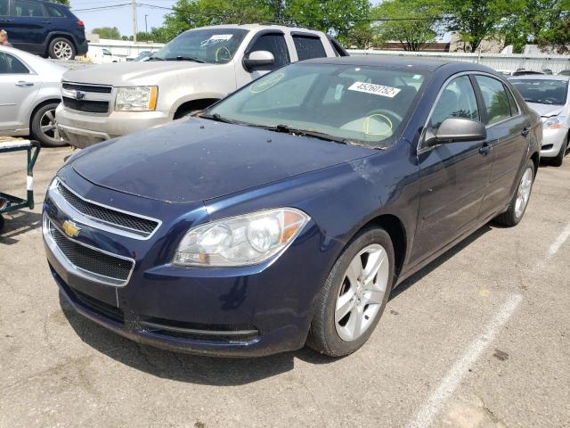 Photo 2 from auction – 2012 CHEVROLET MALIBU LS with VIN 1G1ZB5E02CF333107